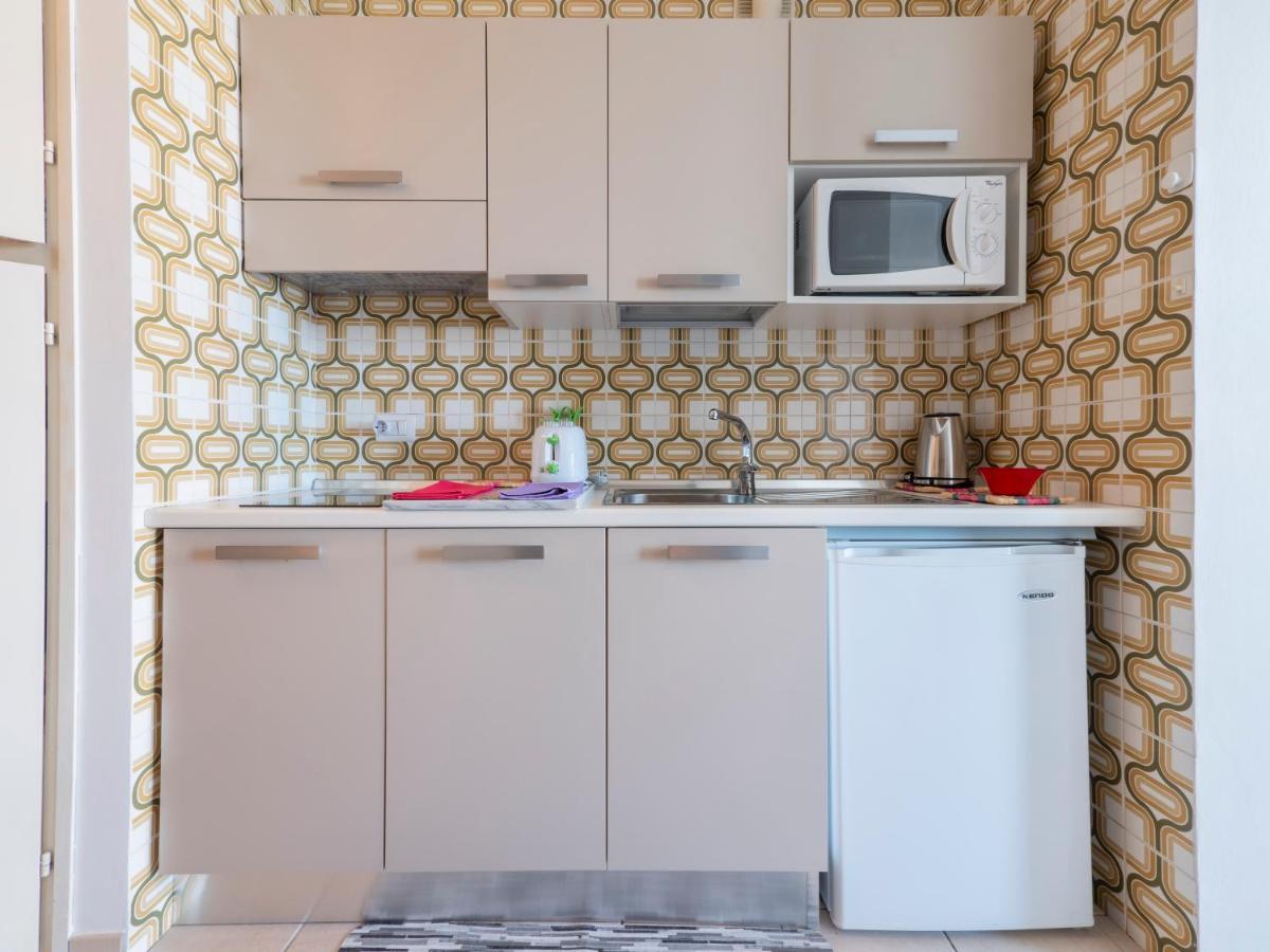 Ferienwohnung Mimose Little House Misano Adriatico Exterior foto