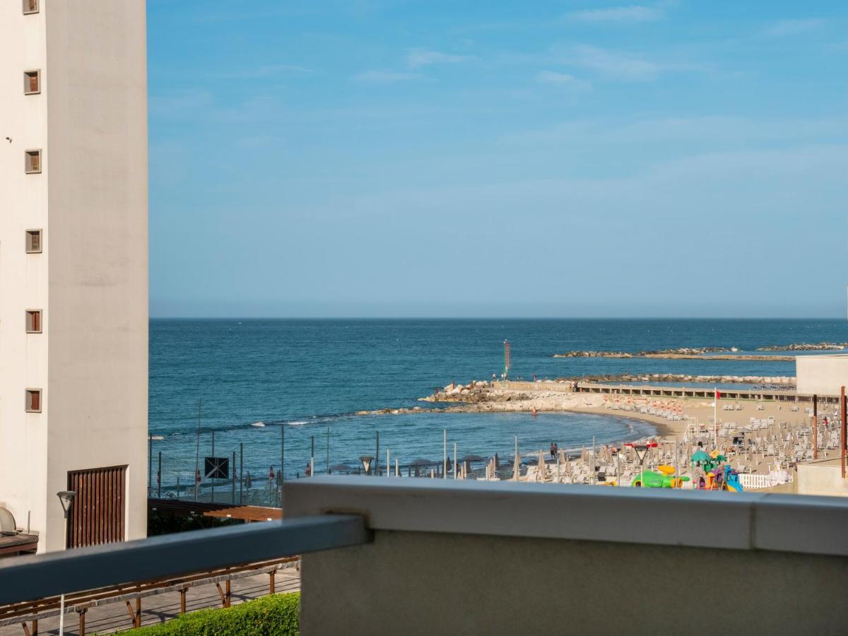 Ferienwohnung Mimose Little House Misano Adriatico Exterior foto