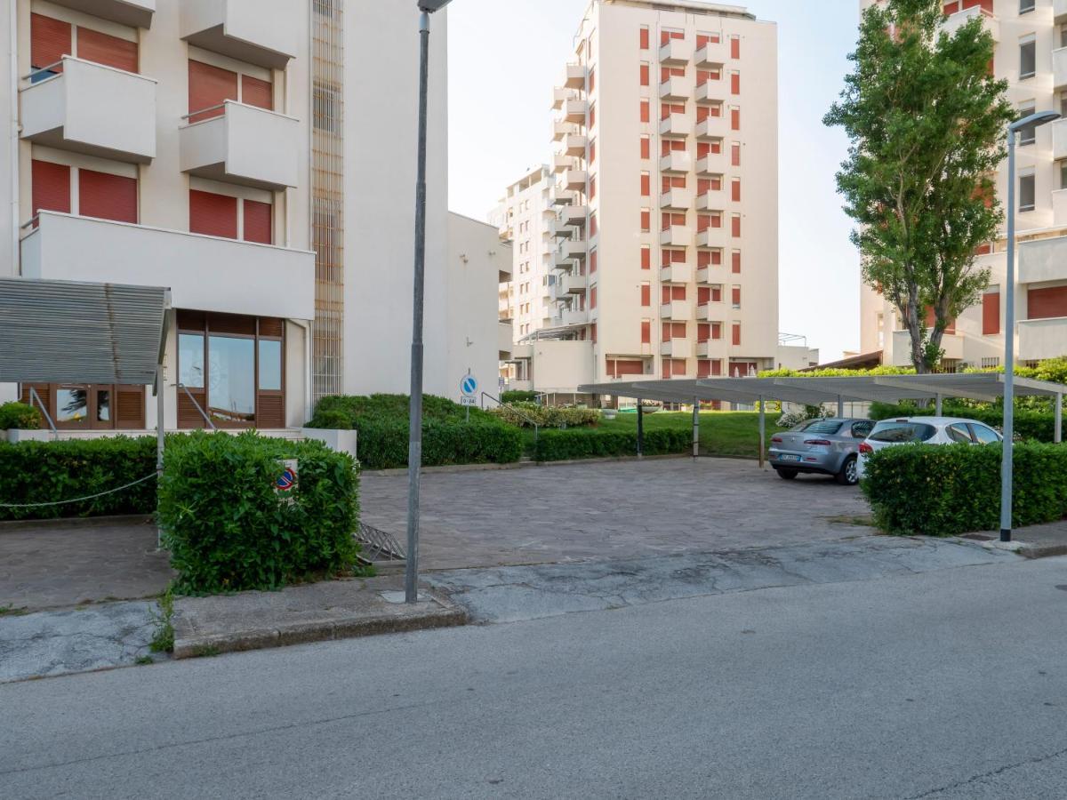 Ferienwohnung Mimose Little House Misano Adriatico Exterior foto